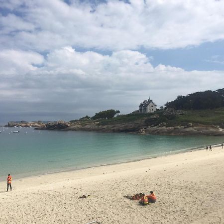 En Bretagne, Villa De 2 A 8 Pers , Meuble De Tourisme 3 Etoiles Nichee Dans Un Ecrin De Verdure A 2500M De La Plage Ploumilliau エクステリア 写真