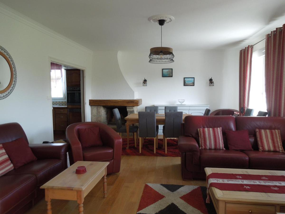En Bretagne, Villa De 2 A 8 Pers , Meuble De Tourisme 3 Etoiles Nichee Dans Un Ecrin De Verdure A 2500M De La Plage Ploumilliau エクステリア 写真